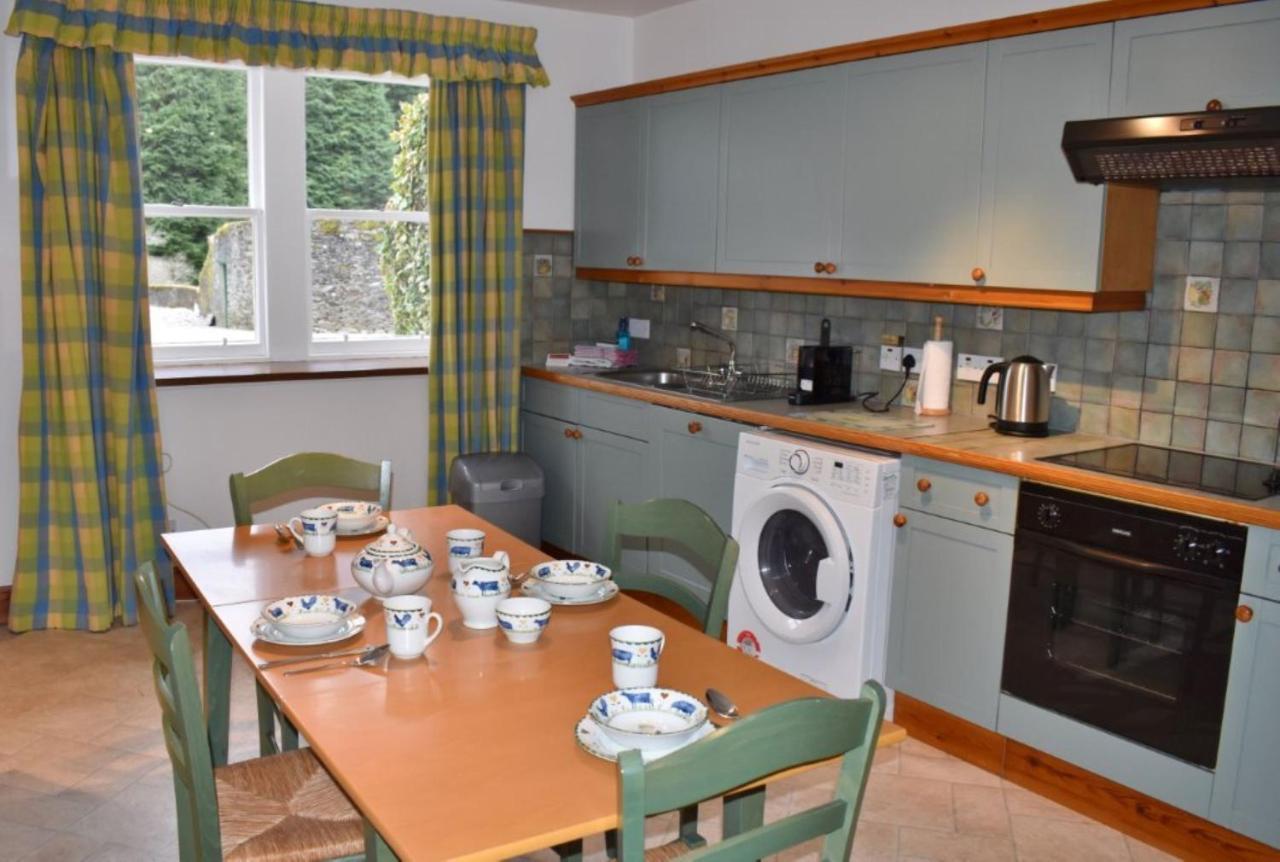 Keepers Cottage Dunkeld Kültér fotó